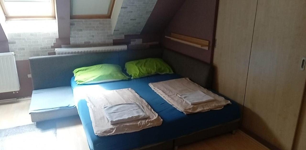 베케슈처버 Levendula 아파트 외부 사진